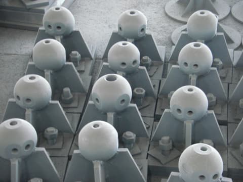 磐石网架配件-支座